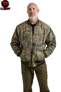 Veste imperméable à capuche de haute qualité pour l'extérieur, résistante au vent, softshell, pour la chasse, la randonnée, le camping, veste de chasse performante - Product Image 4