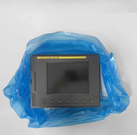 A02B-0283-B500 Fanuc 0i-MC PLC Panel de Control CNC HMI Interfaz de Operador LCD Unidad MDI Controlador Modular Pantalla Programación PLC
