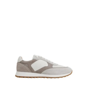 Zapatillas Deportivas Casuales Transpirables Blancas para Hombre - Últimos Modelos de Zapatos Deportivos Planos de un Fabricante Profesional de Zapatillas - Product Image 2