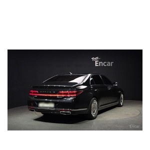 Genesis G90 3.3 T AWD 2019 con 230,855 km, Caja de Cambios Automática, Estándar de Emisiones Euro V, Asientos de Cuero, Volante a la Izquierda, Cámara Trasera - Product Image 2