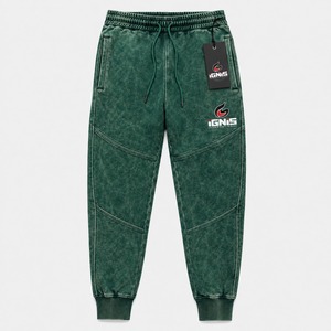 Premium Acid Wash Sweatpants Oversized Joggers Heavyweight Fleece Casual Workout Running <b>Lounge</b> Wear <b>Pants</b> with OEM ODM - Product Image 4