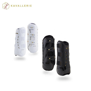 Fournir au cheval une protection et des bottes de confort rembourrées - Product Image 1