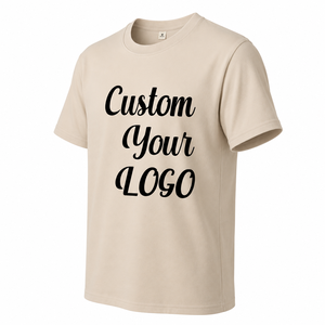 เสื้อยืดคอตตอนพิมพ์ลายทรงโอเวอร์ไซส์สำหรับผู้ชาย ผ้าเนื้อนุ่ม ระบายอากาศได้ดี สวมใส่สบาย เหมาะสำหรับใส่ลำลองในชีวิตประจำวัน - Product Image 4