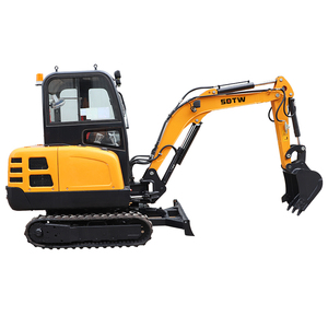 รถขุดไฮดรอลิกขนาดเล็ก 2.5 ตัน รุ่น FM3026 สำหรับขาย - Product Image 5