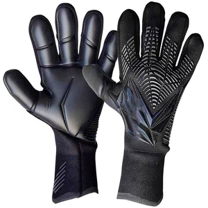 Gants de gardien de but de football personnalisés en gros pour la mode décontractée et professionnelle - Product Image 5