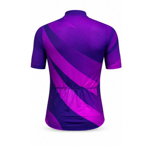 เสื้อกั๊กปั่นจักรยานสำหรับผู้ชายรุ่นปี 2027 น้ำหนักเบา แห้งเร็ว ผ้าสแปนเด็กซ์ แขนสั้น มีกระเป๋าซิป - Product Image 6