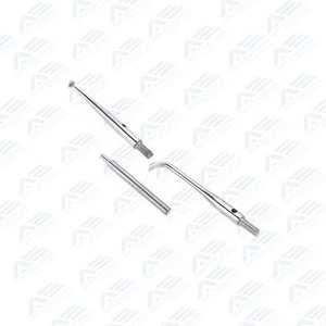 Dental <b>Crown</b> Remover Gun Surgical Automatic Single Handed Premium Dental Instrument for Safe and Efficient <b>Crown</b> Removal - Product Image 4