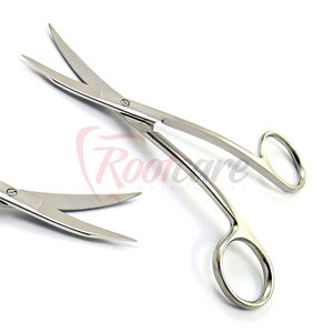 Tijeras Goldman Fox de Calidad de Exportación para Corte Fino, Instrumento Médico - Product Image 6