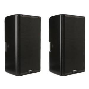 ชุดเครื่องส่งและรับสัญญาณเสียงแบบสองทาง K12.2 K2 Series กำลังขับ 2000 วัตต์ พร้อมลำโพงวูฟเฟอร์ 12 นิ้ว พร้อมกระเป๋าหิ้วและขาตั้ง - Product Image 3