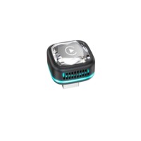 Adaptador Inalámbrico Inteligente 2 en 1 para Auto con CarPlay y Android Auto, Difusor de Aromaterapia, WiFi 5.8GHz, Bluetooth 5.2 y USB