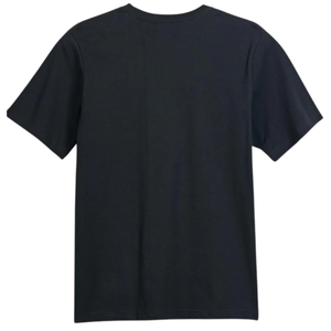 เสื้อยืดคอตตอนรีไซเคิลสำหรับผู้ชาย สีชาร์โคล เป็นมิตรต่อสิ่งแวดล้อม คุณภาพพรีเมียม คอกลม แขนสั้น สวมใส่สบายๆ ใช้ได้ทุกวัน - Product Image 2