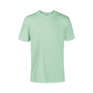 T-shirt pour homme, streetwear haut de gamme, tissu en coton doux, léger, respirant, confortable, pour un usage quotidien décontracté - Product Image 2