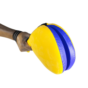 Mitaines en cuir PU sur mesure de haute qualité pour Jiu-Jitsu, Judo, Karaté, Kickboxing, Taekwondo - Service OEM pour arts martiaux - Product Image 5