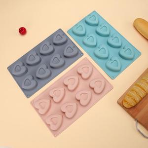 แม่พิมพ์ซิลิโคนสำหรับทำขนมเค้ก มูสช็อกโกแลต ของหวานฝรั่งเศส ลูกอม พุดดิ้ง อุปกรณ์ทำขนมในครัว - Product Image 4