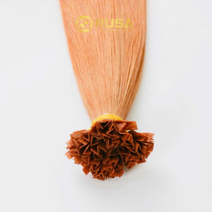 Extensiones de Cabello Rusa al por Mayor, Personalizadas, Súper Dobles, Virgen Vietnamita de Hanoi, Punta Plana, Doble Trama a Máquina, de 10 a 34 Pulgadas - Product Image 4