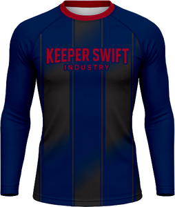 Rash Guard Personalizado, Rash Guard Sublimado, Rash Guard de Compresión, Rash Guard de Manga Larga, Rash Guard de Manga Corta - Product Image 2