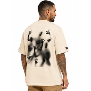Camiseta Básica Premium para Hombre, Ligera, Transpirable, de Algodón, Cómoda para Uso Diario, con Estilo, Duradera, de Calidad, Nueva Llegada - Product Image 5