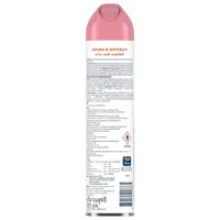 Semprotan Penyegar 320ml Kaleng Semprot Dari Malaysia dengan Aroma Bunga Sakura & Teratai yang Menyegarkan