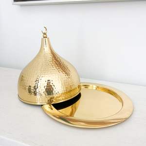 Juego de Ollas de Acero Inoxidable y Aluminio de Doble Pared con Tapa Fundida, Diseño Moderno, Apto para Lavavajillas, Utensilios de Cocina Ecológicos - Product Image 5