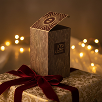 Boîte cadeau de luxe en carton pour parfum |   Nouvelle boîte d'emballage de conception classique haut de gamme au prix le plus bas Vente au détail et en gros
