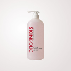 Produits de soin de la peau Skinbolic Korean K-Beauty Lotion Tonique Rose 1000ml Fabriqué en Corée Unisexe Offres éclair - Product Image 6