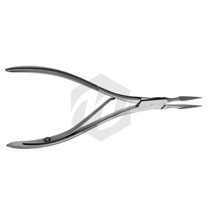 คีมผ่าตัด Virtus Splinter Forceps ขนาด 15 ซม./6 นิ้ว แบบตรง ทำจากเหล็กกล้าไร้สนิม ใช้งานด้วยมือ นำกลับมาใช้ใหม่ได้ เหมาะสำหรับการผ่าตัด การปฐมพยาบาล ห้องปฏิบัติการ และใช้ในบ้าน - Product Image 2