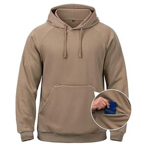 Sudadera con capucha personalizada para hombre, moderna y cómoda, para atuendos casuales, sudaderas con capucha para hombre. - Product Image 4