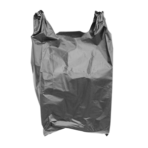 Bolsa de Mano de Plástico Reutilizable Personalizada, Ecológica, con Asas, de LDPE/HDPE, para Ropa, Empaque, Compras, con Logotipo - Product Image 1