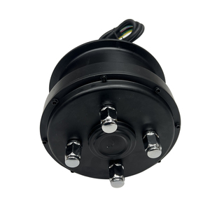 Moteur à faible vitesse et couple élevé 48v-72v 400NM - Product Image 3