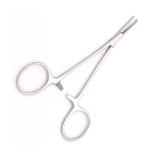 Hémostat Halsted-Mosquito de haute qualité, 12 cm, instrument chirurgical pour une pincée précise et un contrôle délicat des tissus - Product Image 2