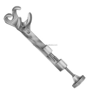 ที่หนีบกระดูก Lowman-Hoglund ของ VERITAS รุ่น A-1 สำหรับการผ่าตัดกระดูก  ทำจากเหล็กกล้าไร้สนิม  จำนวนสั่งซื้อขั้นต่ำน้อย |   ที่ใส่เข็ม - Product Image 6