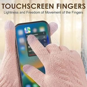 Guantes de Invierno para Deportes al Aire Libre, Calidad Premium, Guantes de Nieve Transpirables Más Vendidos a Bajo Precio - Product Image 5