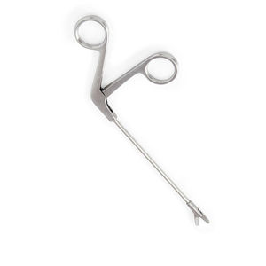 Ciseaux micro-crocodiles ORL professionnels en acier inoxydable, réutilisables, pour interventions sinus et otologiques - Product Image 4