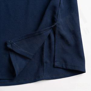 ชุดกิโมโนแบบ OEM ปี 2025 เสื้อคลุมอาบายะ ผ้าโพลีเอสเตอร์เนื้อนุ่ม ยืดหยุ่นสูง หนาขึ้น สำหรับผู้หญิงมุสลิม คอวี แขนยาว เหมาะสำหรับงานปาร์ตี้ รอมฎอน งานแต่งงาน - Product Image 6