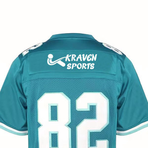 Maillot de basket personnalisé à col en V, imprimé par sublimation, couleur unie et motif uni - Product Image 5