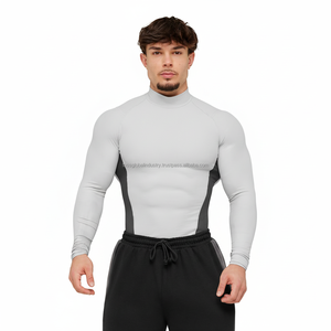 Conjunto Deportivo Unisex, Corte Ajustado, Sin Mangas, Personalizado, OEM, Venta al Por Mayor - Product Image 1
