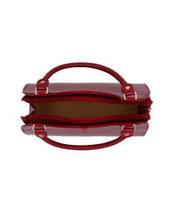Sac à main en cuir de vachette véritable de haute qualité pour femme, style décontracté, fermeture éclair, souple, pour usage commercial, vente en gros OEM, couleurs personnalisées - Product Image 4