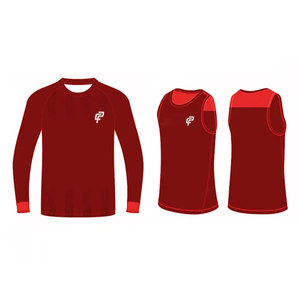 Tenues de football respirantes de qualité supérieure pour joueurs masculins avec technologie de tissu anti-humidité - Product Image 4