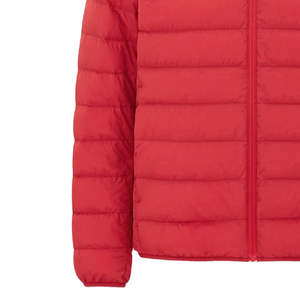 Chaqueta de plumón para hombre de material duradero disponible a precio de mayoreo, chaqueta de plumón para hombre antiarrugas hecha a medida con calidad premium. - Product Image 3