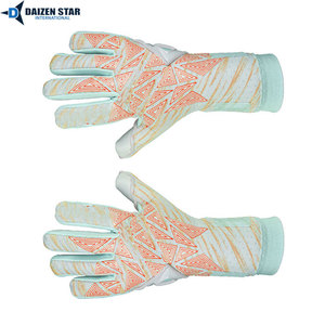 Custom Printed Goalkeeper <b>Gloves</b> Football <b>Gloves</b> Strong <b>Grip</b> OEM Supply - Product Image 4