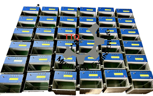 อุปกรณ์แปรรูปเม็ดมะม่วงหิมพานต์อุตสาหกรรมคุณภาพสูง ใช้พลังงานแบตเตอรี่ ยี่ห้อ TTQ จากเวียดนาม รักษาความชื้นได้อย่างเหมาะสม - Product Image 4