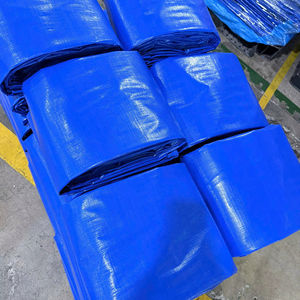 Lona de Polietileno Premium, Impermeable, Resistente a los Rayos UV, Rollo de Cubierta de Plástico para Almacenes, Construcción, Exteriores, Fabricante, Exportador - Product Image 1