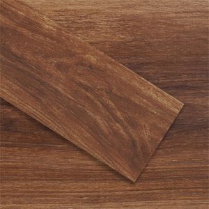 48-Pack Wood Look Vinyl Plank <b>Flooring</b> 36 Sq.Ft Waterproof PVC <b>Tiles</b> 5-7mm for Home Smooth Easy <b>Interlocking</b> for Basement - Product Image 2