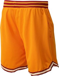 Short de basket-ball rétro en maille brodée avec poches pour hommes, The Fresh Prince of Bel Air Academy 14 Sports Dry - Product Image 3