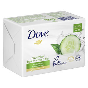 Jabón en Barra y Crema de Belleza Blanqueadora Herbal Doves 100g - Product Image 1