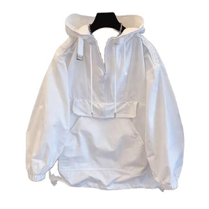 Chaqueta Cortavientos Impermeable de Alta Calidad con Diseño Personalizado OEM, Chaqueta Casual para Hombre con Logotipo Personalizado - Product Image 4