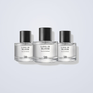 Parfum VINGT NEUF ST HONORE Eau De Parfum Love In Bloom 3 pièces Parfum pour femme Fabriqué en Corée Spray - Product Image 5
