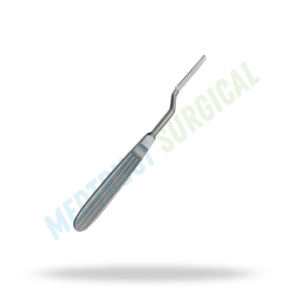 Joseph Nasal Saw 19cm Right ENT Surgical Instrument Rhinoplasty Bone Saw Stainless Steel Reusable Surgical <b>Tool</b> - Product Image 3