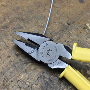 คีมปากหยักสำหรับงานหนัก - Product Image 4