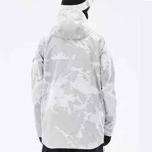 Custom Design Camo Fabric Windproof <b>Waterproof</b> Sport Outdoor Polyester Camo Fleece Ski <b>Jackets</b> <b>Winter</b> Wear - Product Image 2